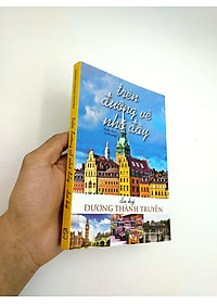 Sách Trên Đường Về Nhớ Đầy (Du Ký)