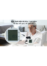 Máy đo huyết áp bắp tay Kachi MK293 - Hàng chính hãng