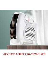 QUẠT SƯỞI 2 CHIỀU SƯỞI ẤM THÔNG MINH- HÀNG NHẬP KHẨU