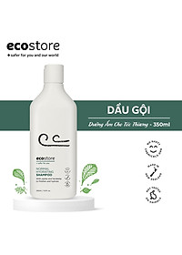 Ecostore Dầu gội dưỡng ẩm dành cho tóc thường gốc thực vật 350ml (Normal Hydrating Shampoo)