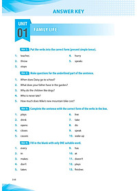 Sách Luyện Chuyên Sâu Ngữ Pháp Và Bài Tập Tiếng Anh Lớp 10