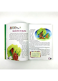 Truyện Hay Rèn Đức Tính Tốt (Tái Bản 2021)