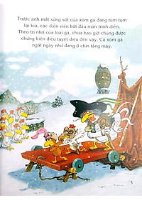 Sách Tiếng Sét Ái Tình Ở Xóm Gà (Tái Bản)