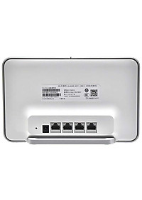 Bộ Phát Wifi 4G Huaw B311B – Tốc Độ 150Mb – Hỗ Trợ Cổng LAN – Kết Nối 32 Thiết Bị