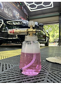 Bọt tuyết chuyên dụng Techgroup 512