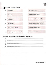 Look 4: Workbook With Online Practice