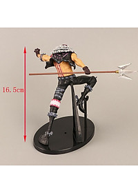 Mô Hình Katakuri Tư Thế Chiến Đấu 16cm Mô hình One Piece Cao Cấp, Figure Mô Hình Anmie One Piece Luffy Vua Hải Tặc