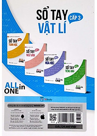 All In One - Sổ Tay Vật Lý Cấp 3