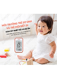 Nhiệt ẩm kế điện tử Tanita TT559 chính hãng nhật,Nhiệt ẩm kế cơ,Nhiệt ẩm kế điện tử,Nhiệt ẩm kế nhật,Nhiệt ẩm kế chính xác,Nhiệt ẩm kế phòng,Nhiệt ẩm kế trong phòng cho trẻ sơ sinh,Nhiệt ẩm kế treo tường,Nhiệt ẩm kế đo độ ẩm, Nhiệt ẩm kế tanita, Nhiệt ẩm