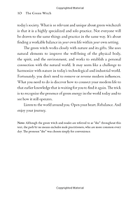 Sách The Green Witch: Your Complete Guide To The Natural Magic Of Herbs, Flowers, Essential Oils, And More