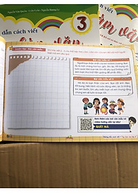 Sách - Hướng dẫn cách viết TẬP LÀM VĂN Lớp 3 - Kết nối tri thức với cuộc sống - Cả năm (1 cuốn)