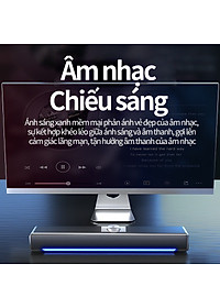 Loa Máy Tính Doron V-196 - Âm Thanh Siêu Trầm 4D, Bass Êm - Hàng Chính Hãng