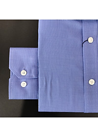 Áo sơ mi nam dài tay ALIGRO chất liệu cotton cao cấp mềm mại, thoáng mát, thấm hút mồ hôi, kháng khuẩn cao ALGS198