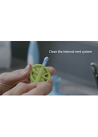 [ 620 ] Cọ rửa phụ kiện bình sữa Dr.Brown's / Cọ vệ sinh bộ hệ thống van khí