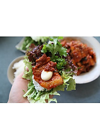 Tương chấm thịt nướng CJ Hàn Quốc 450g