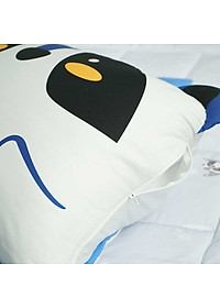 Gối Em Bé Raccoon K-Bedding