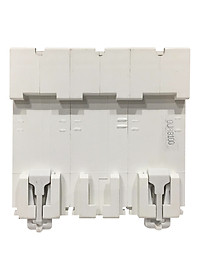 Cầu Dao Tự Động 3 Pha Dobo Electric Korea (100A) - Trắng