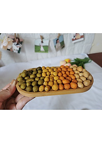 Đậu Phộng Cốt Dừa Mix 5 Vị Vettin Mart 500g