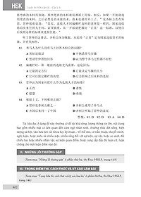 Combo 2 sách Luyện giải đề thi HSK cấp 5 có mp3 nghe +Luyện thi cấp tốc tập 3 HSK 5+6 (Tiếng Trung giản thể, bính âm Pinyin, nghĩa tiếng Việt)+DVD tài liệu