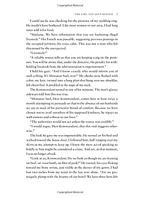 The Girl You Left Behind