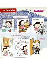 Kỹ Năng Sống Đầu Đời Cho Bé - Kiến Thức Bảo Vệ Bản Thân