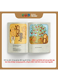 Truyện Ehon bé 3-4-5 tuổi - Bác sĩ Anton: Cùng giúp nhau khi khó khăn nhé