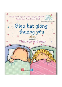 Sách Gieo Hạt Giống Thương Yêu (Trọn Bộ 8 Tập)