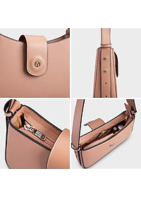 Túi Yuumy ( Thời trang nữ đi chơi, dự tiệc size 27 - Túi đeo vai da Seasand YN145 )