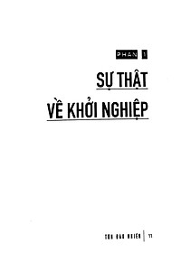 Sách 36 Lời Khuyên Dành Cho Người Khởi Nghiệp (Tái Bản 2017)