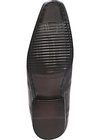 Giày Tây Nam Huy Hoàng HT7134 - Nâu Đất