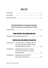 Sách Việt Nam Văn Học Sử Yếu (Bìa Mềm)