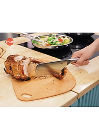 [Chính hãng - iMat] Thớt sạch sợi gỗ tự nhiên iMat, an toàn sức khoẻ, chống trầy xước bề mặt, sử dụng trong máy rửa chén, chịu được nhiệt độ lên tới 170℃.