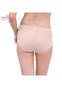 Quần Lót Nữ Lưng Cao Modal Phối Ren Active Miley Lingerie FDS-25