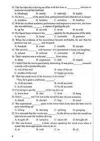 Tổng Tập Đề Thi Olympic 30 Tháng 4 Môn Tiếng Anh Lớp 11 - HA