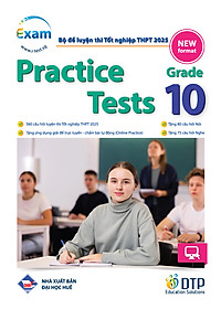 Combo sách luyện thi tiếng Anh THPT 12