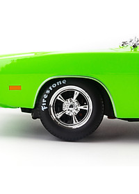 Mô hình xe Dodge Charger R/T 1969 1:18 Maisto - 32612