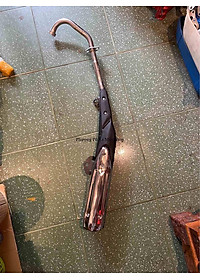 Pô móc nỉ nhồi bông EXCITER 135 ( 5 SỐ ) cổ phi 27-32