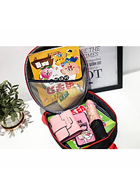 Balo Cho Bé Trai Từ 1 Đến 6 Tuổi Đi Học Người Nhện Chống Thấm Nước - BEE GEE HS1031