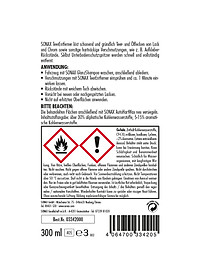 Dung Dịch Tẩy Nhựa Đường, Keo Băng Dính SONAX Tar remover 334200 (300ml)