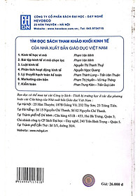 Bài tập Kinh tế vi mô chọn lọc (dùng trong các trường đại học, cao đẳng khối kinh tế)