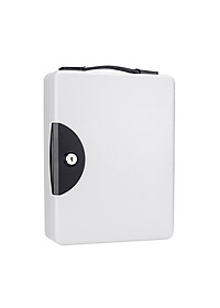 Tủ chìa khóa di động BARSKA 50 vị trí có khóa chìa (50 chỗ móc chìa) CB12948 - Hàng chính hãng