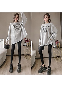 Quần Legging Cạp Siêu Cao Siêu Co Giãn Chất Đẹp Hàng Loại 1 Nâng Mông Tôn Dáng Dấu Bụng