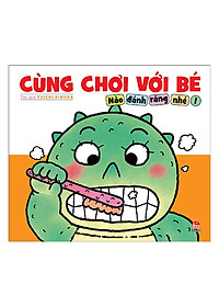 Combo Cùng Chơi Với Bé (5 quyển) 