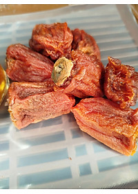 Hồng sấy dẻo Đà Lạt 500g