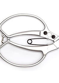 Kéo cắt cành màu bạc phong cách Nhật Bản Spear & Jackson 4452JS