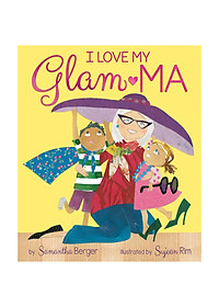 I Love My Glam-Ma! - Link Mua