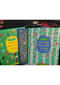 MÊ CUNG PHÁT TRIỂN TRIỂN TƯ DUY - COMBO 6 CUỐN