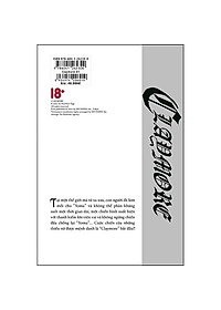 Series các tập Claymore