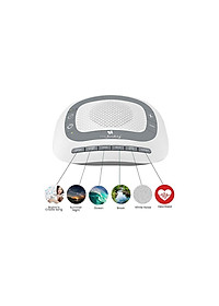 Máy ru ngủ âm thanh trắng Homedics MYB-S205 - Hàng nhập khẩu USA