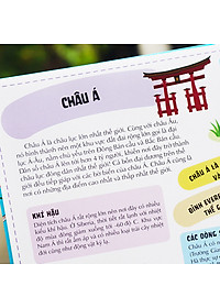 Sách Atlas thế giới